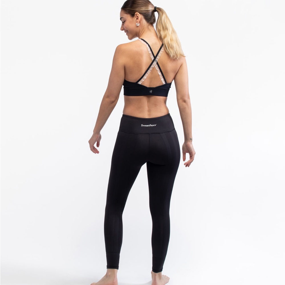 Sweetflexx Booty Band Resistence Leggings